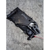 Крышка теплообменника Scania HPI (218)