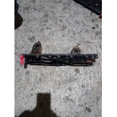 Крышка масляного радиатора Scania V8 (219)