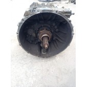 МКПП 16S1920TD Iveco Stralis 242116 16,41-1,00 без клапана (436) 