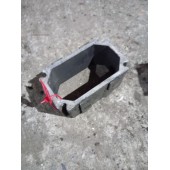 Проставка патрубка впускного коллектора Renault (207)