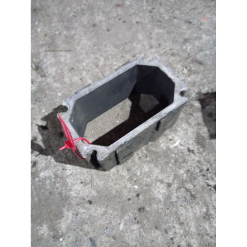 Проставка патрубка впускного коллектора Renault (207), 7401676806