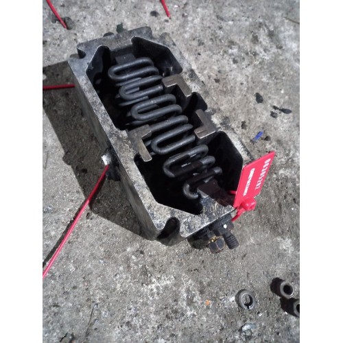 Свеча накала (подогрев воздуха) Volvo FH12 (202), 