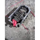 Свеча накала (подогрев воздуха) Volvo FH12 (205)