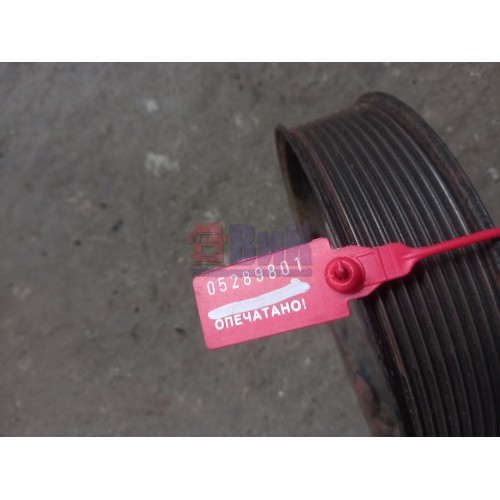 Шкив привода вискомуфты (термомуфты) Renault Magnum DXI 13 (801), 8149875-1