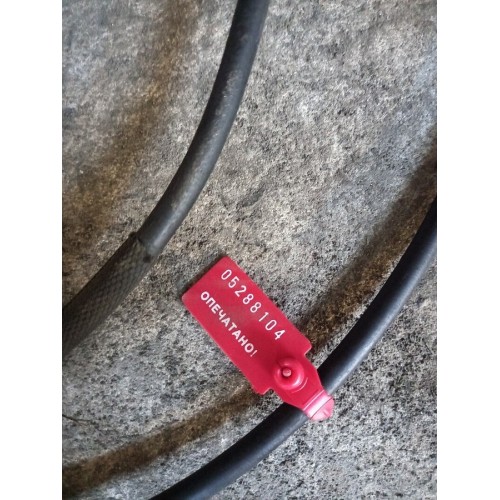 Шланг подъема кабины DAF 257см (104) , -2