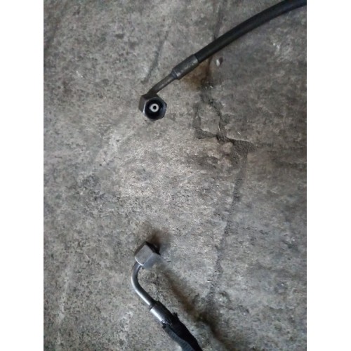 Шланг подъема кабины DAF 257см (104) , -1