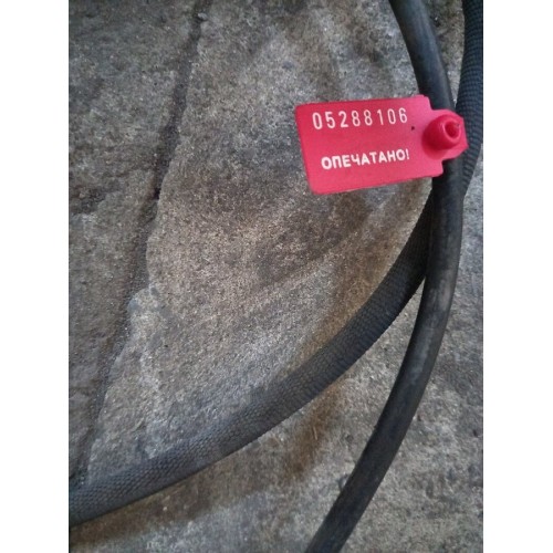 Шланг подъема кабины DAF 280см (106) , -1