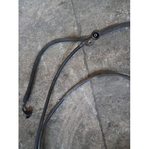 Шланг подъема кабины DAF 257см (107) , -2