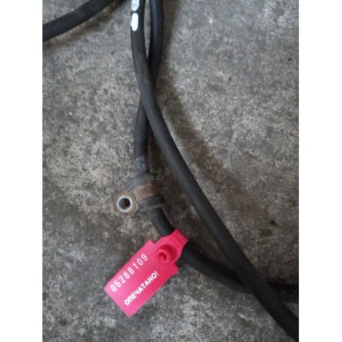 Шланг подъема кабины DAF 257см (109) , -2