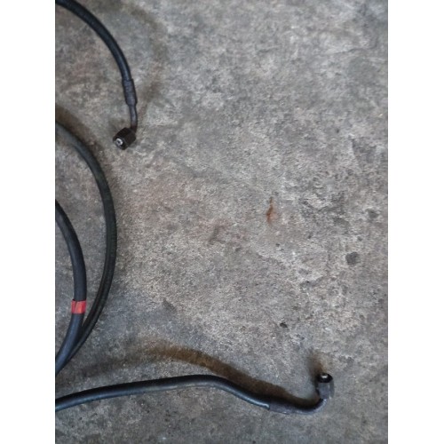 Шланг подъема кабины DAF 280см (110) , -2