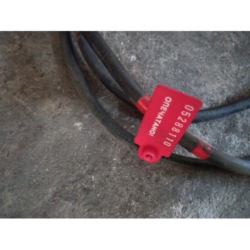 Шланг подъема кабины DAF 280см (110) , -1