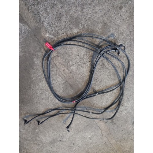 Шланг подъема кабины DAF комплект из 3-х шт 285см (047)  , 