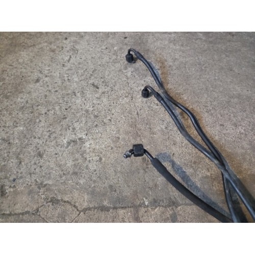 Шланг подъема кабины DAF комплект из 3-х шт 285см (047)  , -1