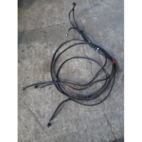 Шланг подъема кабины DAF комплект из 3-х шт 285см (048), 