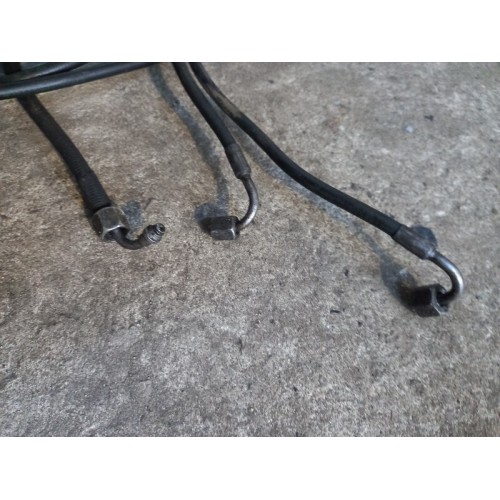 Шланг подъема кабины DAF комплект из 3-х шт 285см (048), -3