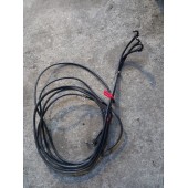 Шланг подъема кабины DAF комплект из 3-х шт 285см (049)  