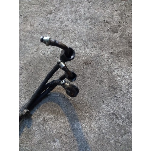 Шланг подъема кабины DAF комплект из 3-х шт 285см (049)  , -3