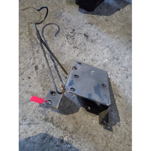 Кронштейн осушителя DAF 105 460 864727 (238), -1