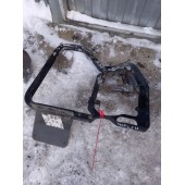 Кронштейн переднего крыла Renault Premium 034932 передний RH (623)