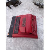 Полукрыло заднее заднее LH MAN TGX 032053 (621)