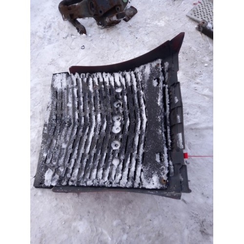 Полукрыло заднее заднее LH MAN TGX 032053 (621), -1