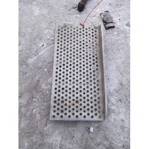 Трапик DAF 105 822577 (глушитель) (632), 