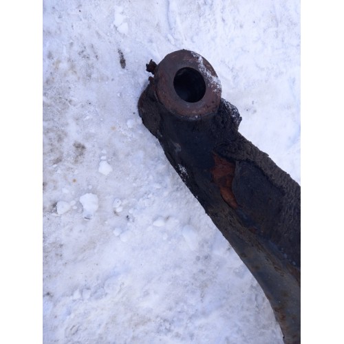 Балка передняя DAF XF105 410 822577 (875), -3