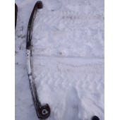 Рессора передняя 2 листа DAF 105 460 864727 (688)