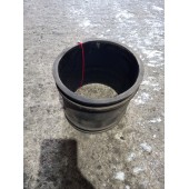 Патрубок воздушного фильтра Renault Premium 034932 резиновый (635)