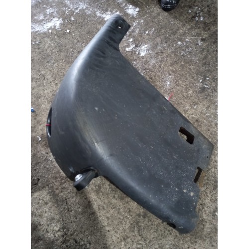 Угол бампера Scania G400 269358 деф. RH (611), 1865183-4