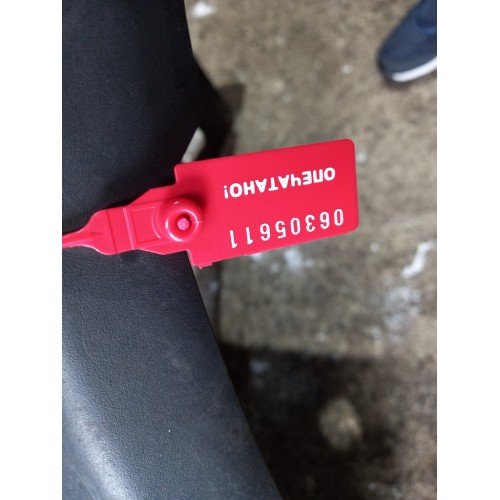 Угол бампера Scania G400 269358 деф. RH (611), 1865183-1