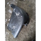 Угол бампера Scania G400 269358 деф. LH (612)