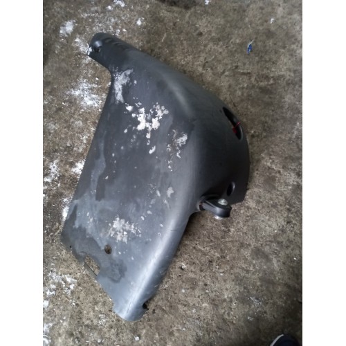 Угол бампера Scania G400 269358 деф. LH (612), 1865182