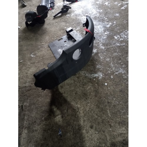 Угол бампера Scania G400 269358 деф. LH (612), 1865182-2