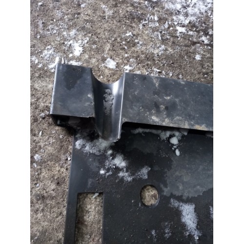 Угол бампера Scania G400 269358 деф. LH (612), 1865182-1