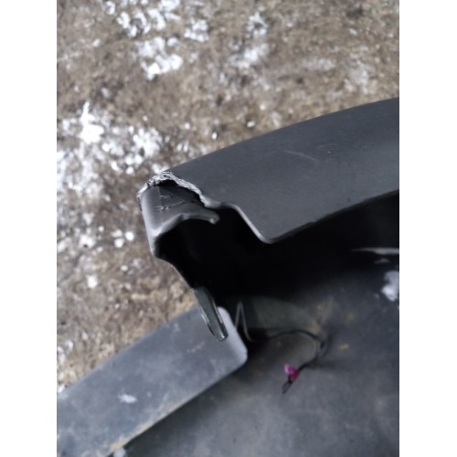 Угол бампера Scania G400 269358 деф. LH (612), 1865182-6