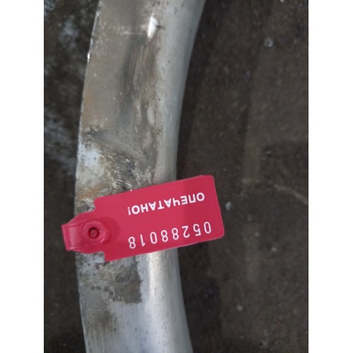 Кольцо диффузора DAF 105 460 864727 (018), -1