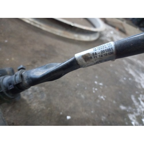 Проводка фары DAF 105 460 864727 2009г LH (014), -2