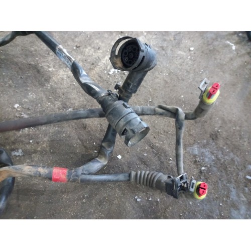 Проводка фары DAF 105 460 864727 2009г LH (014), -1