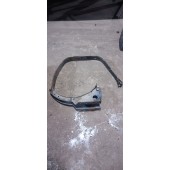 Кронштейн топливного бака Volvo FH 12 67х56 деф. (843) 