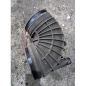 Патрубок воздушного фильтра DAF 105 460 940231 резиновый (606)