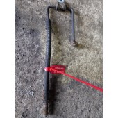 Трубка компрессора (компрессор-рама) DAF 105 940231 (618)