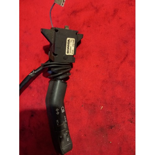 Подрулевой переключатель Scania поворотов и света (343), 1402449-2