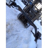 Балка передняя DAF 105 460 940231 в сборе с цапфами (542)