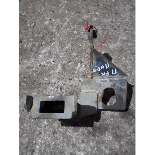 Кронштейн усилителя бампера Volvo FH 12 (пневмо) RH (540), 20499241