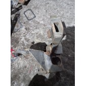 Кронштейн усилителя бампера Volvo FH 12 (пневмо) LH (539)