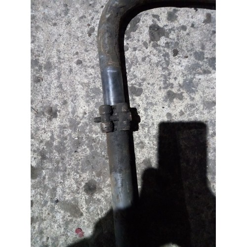 Стабилизатор передний Volvo (с хомутами) д=35 (516), -3