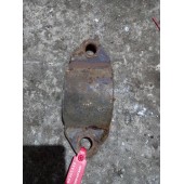 Скоба заднего стабилизатора Volvo (498)