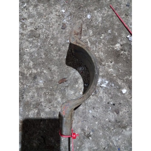 Скоба заднего стабилизатора Volvo (498), -2