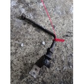 Трубка компрессора (с углом) Е2 DAF 95 547875 (869)